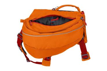 Ruffwear Approach Pack Campfire Orange Gr. XS